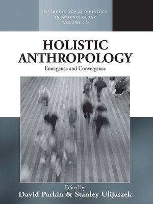 cover image of Holistic Anthropology